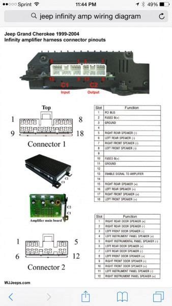 feae19b Infinity 36670 Amp Wiring Diagram: Ultimate Installation Guide